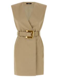 Balmain Anthem Dress