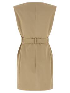 Balmain Anthem Dress