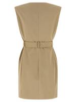 Balmain Anthem Dress