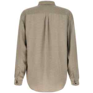 Balmain Jacquard Monogram Shirt
