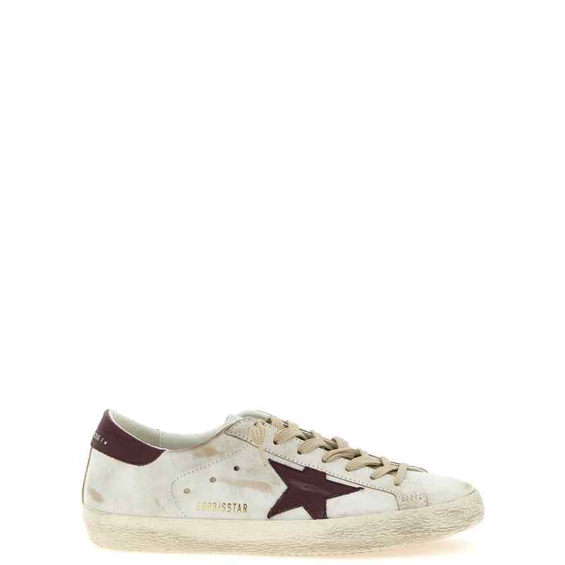 Golden Goose Superstar Sneakers