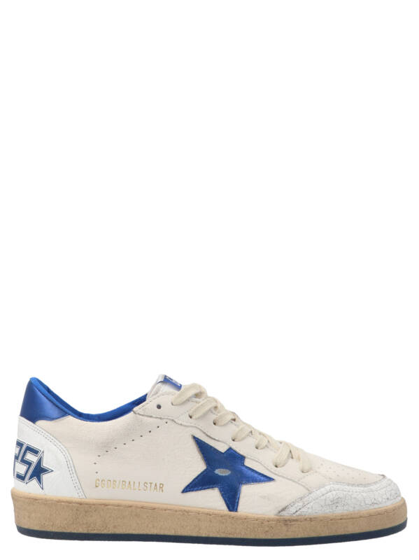 Golden Goose Ball Star Sneakers