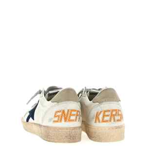 Golden Goose Ball Star Sneakers
