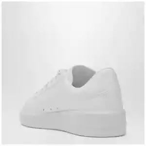 Golden Goose Purestar bio-based Sneakers with white star and heel tab