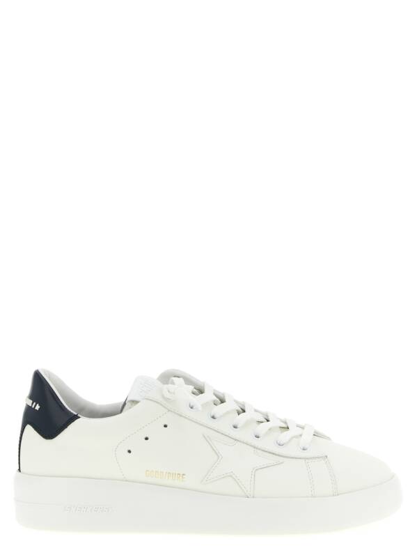 Golden Goose Pure New Sneakers