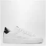 Golden Goose White/blue Purestar trainers