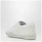Golden Goose Super-Star white/platinum Sneakers