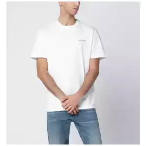 Golden Goose White cotton T-shirt