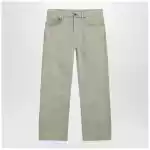 Golden Goose Light Sand denim trousers