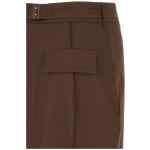 Elisabetta Franchi Belt Skirt
