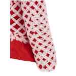 Comme Des Garcons Tulle Weave Blazer