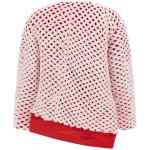 Comme Des Garcons Tulle Weave Blazer