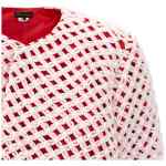 Comme Des Garcons Tulle Weave Blazer