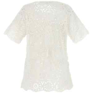 Comme Des Garcons Macramé T-shirt