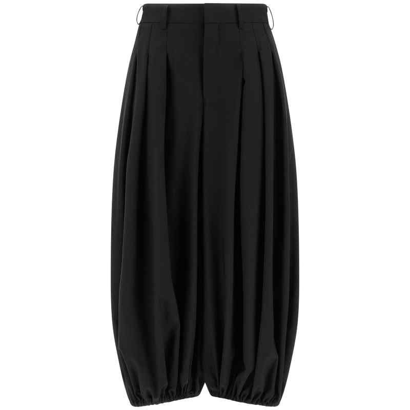 Comme Des Garcons Zuava Pants