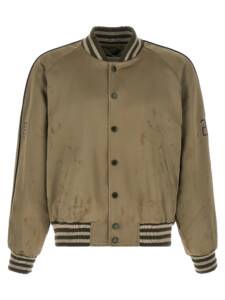 Golden Goose Journey Bomber Jacket