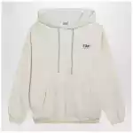 Golden Goose Star sweatshirt in lived-in effect cotton