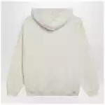 Golden Goose Star sweatshirt in lived-in effect cotton