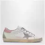 Golden Goose Sneakers Super-Star White/Ice/Light Pink