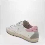 Golden Goose Sneakers Super-Star White/Ice/Light Pink