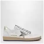 Golden Goose Sneakers Ball Star white latte/gold