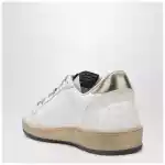 Golden Goose Sneakers Ball Star white latte/gold