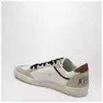 Golden Goose Ball Star Sneakers white/beige/platinum/rust