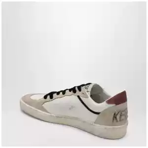 Golden Goose Ball Star Sneakers white/beige/platinum/rust
