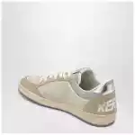 Golden Goose Ball Star beige/grey/silver sneakers