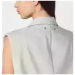 Golden Goose Single-breasted vest in wool blend