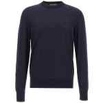 Dolce & Gabbana Logo Embroidery Sweater