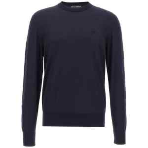 Dolce & Gabbana Logo Embroidery Sweater