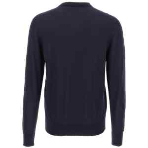 Dolce & Gabbana Logo Embroidery Sweater
