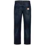Dolce & Gabbana Fringed Stitching Jeans