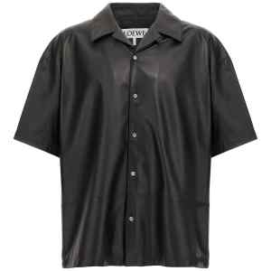 Loewe Nappa Leather Shirt