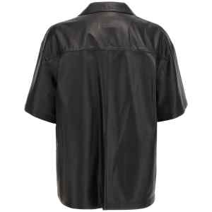 Loewe Nappa Leather Shirt