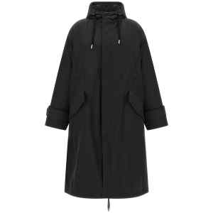 Ami Paris Long Parka