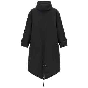 Ami Paris Long Parka