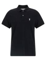 Ami Paris Ami De Coeur Polo Shirt