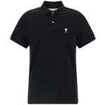 Ami Paris Ami De Coeur Polo Shirt