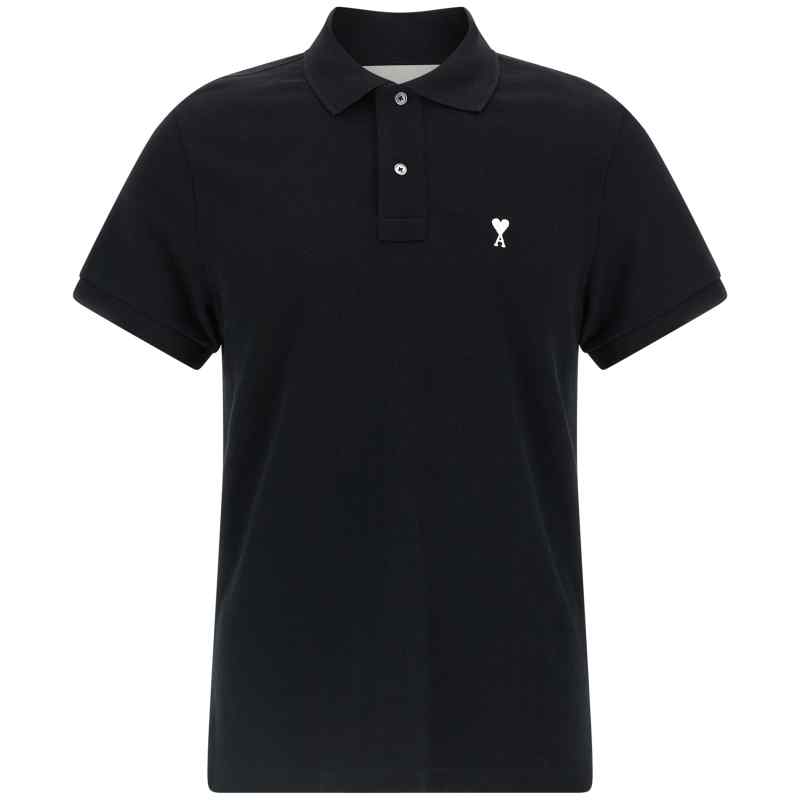 HPL411760045_01_M_2026-02-12T11-20-02.186Z-2 Ami Paris Ami De Coeur Polo Shirt