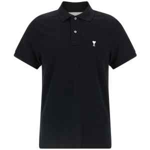 Ami Paris Ami De Coeur Polo Shirt