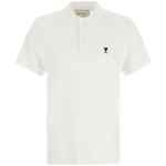 Ami Paris Ami De Coeur Polo Shirt