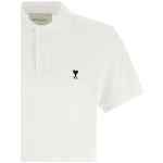 Ami Paris Ami De Coeur Polo Shirt