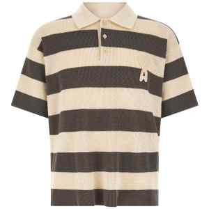 Ami Paris Ami De Coeur Polo Shirt