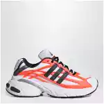 adidas Originals Adistar XLG 2.0 sneakers in white/black/orange