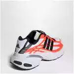 adidas Originals Adistar XLG 2.0 sneakers in white/black/orange
