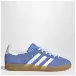 adidas Originals Gazelle Indoor Light blue Sneakers