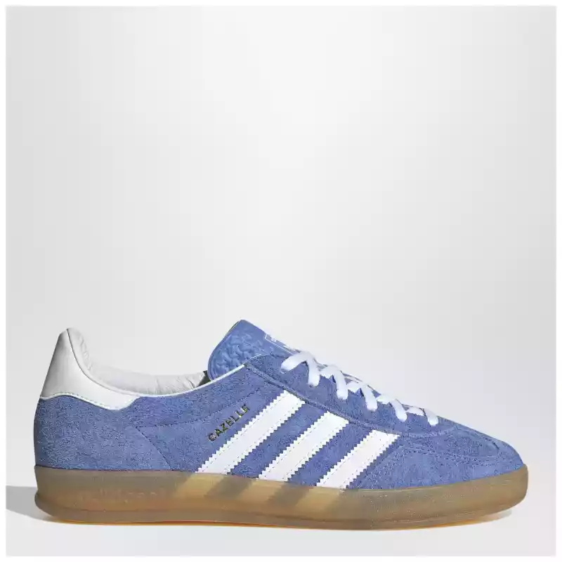 adidas Originals Gazelle Indoor Light blue Sneakers