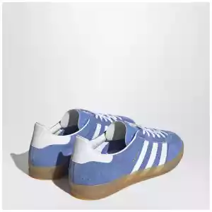 adidas Originals Gazelle Indoor Light blue Sneakers